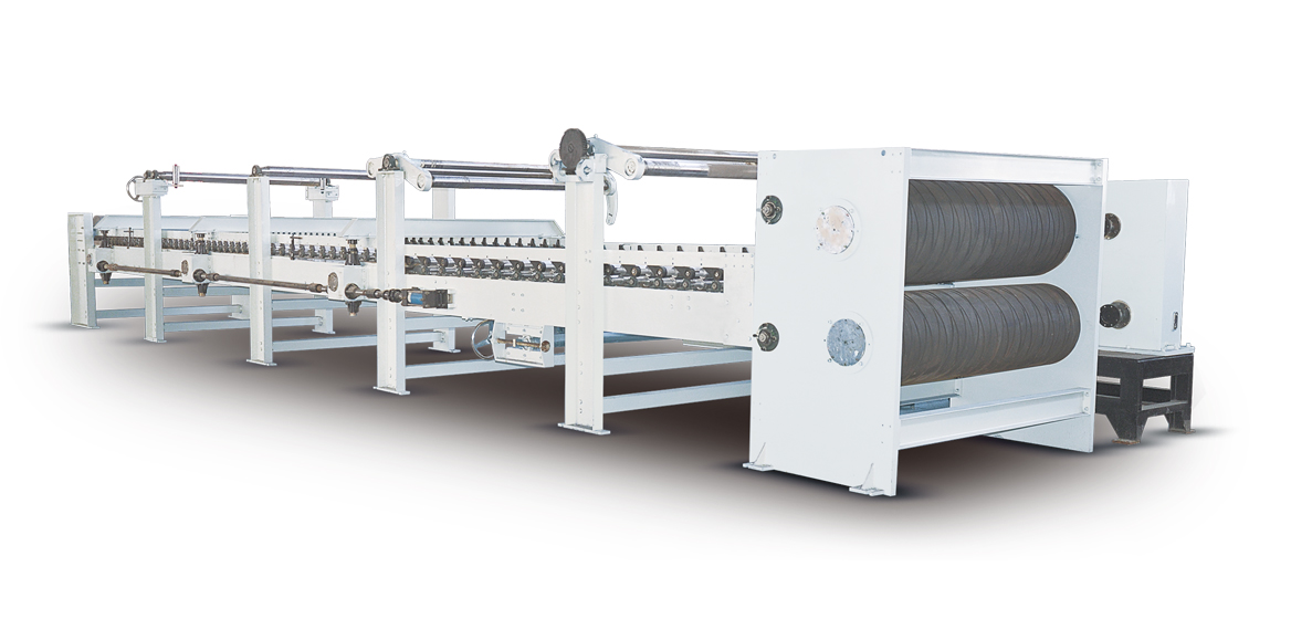 雙面機DF-C無護罩